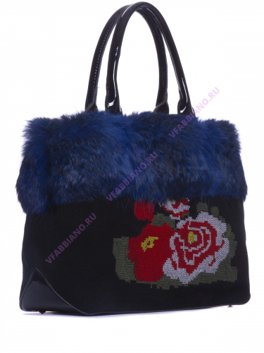 Сумка женская VF-8020111 Yb-Black