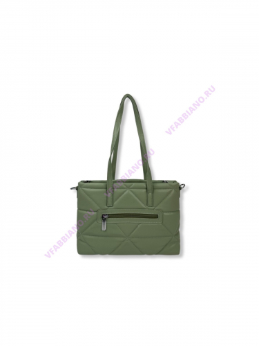 Женская сумка Velina Fabbiano 575136-3-green
