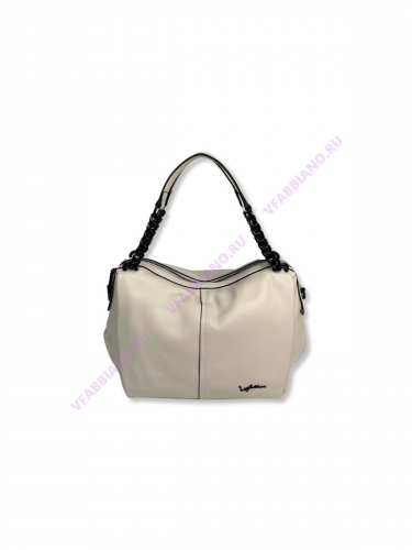 Женская сумка Velina Fabbiano 970022-1-cream