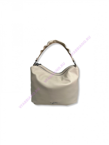 Женская сумка Velina Fabbiano 970117-cream