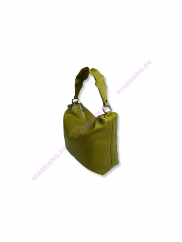 Женская сумка Velina Fabbiano 970117-o-green