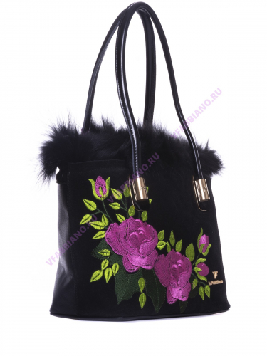 Сумка женская VF8010139-1 H1-BLACK