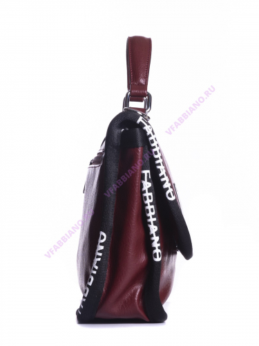Сумка Velina Fabbiano 592505-w-red