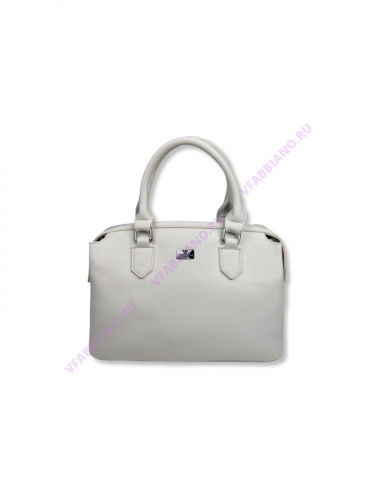 Женская сумка Velina Fabbiano 593186-white