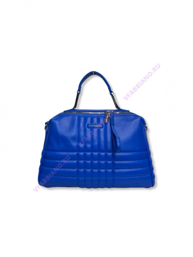 Женская сумка Velina Fabbiano 69090-2-blue
