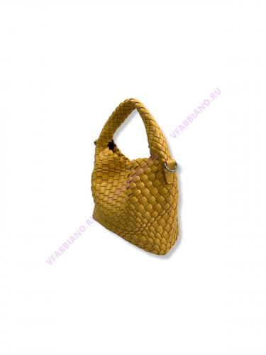 Женская сумка Velina Fabbiano 555705-yellow