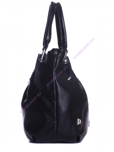 Женская сумка Velina Fabbiano 592475-black