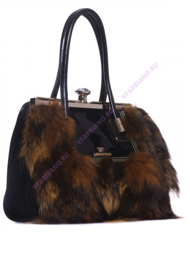 Сумка женская VF8010142 H1-Brown