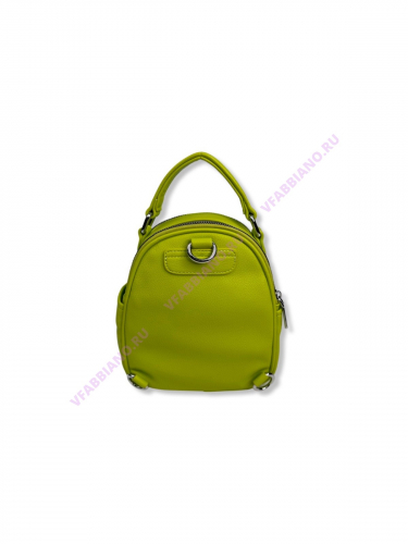 Женская сумка Velina Fabbiano 670071-lemon-green