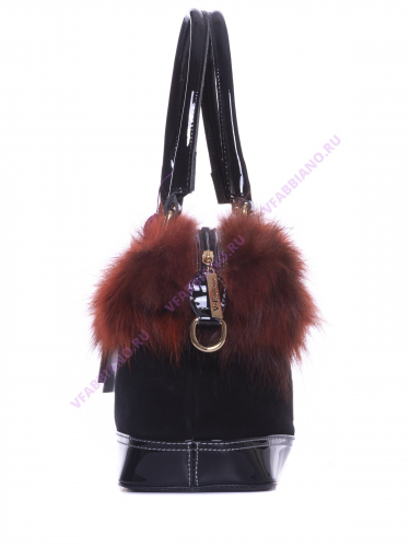 Сумка женская VF8050088 H1-black