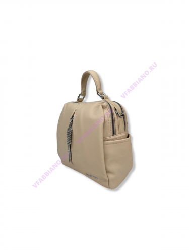 Женская сумка Velina Fabbiano 69013-11-beige