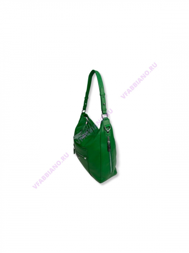 Женская сумка Velina Fabbiano 99326-green