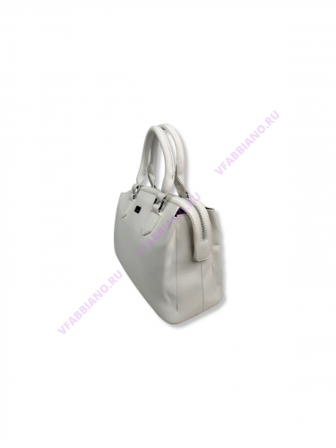 Женская сумка Velina Fabbiano 593186-white