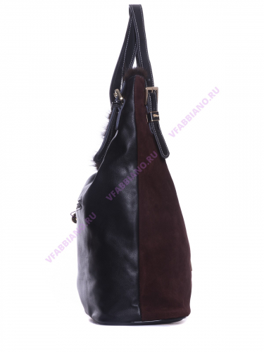Сумка женская VF-57042 H6-brown