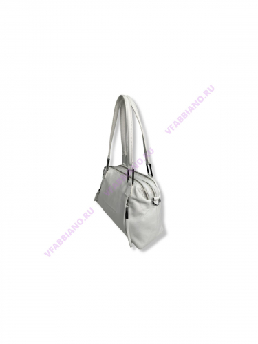 Женская сумка Velina Fabbiano 970111-white