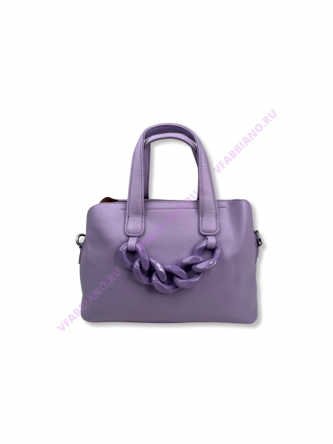 Женская сумка Velina Fabbiano 575307-purple