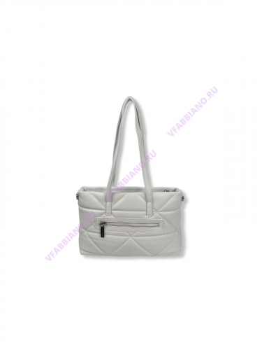 Женская сумка Velina Fabbiano 575136-3-white