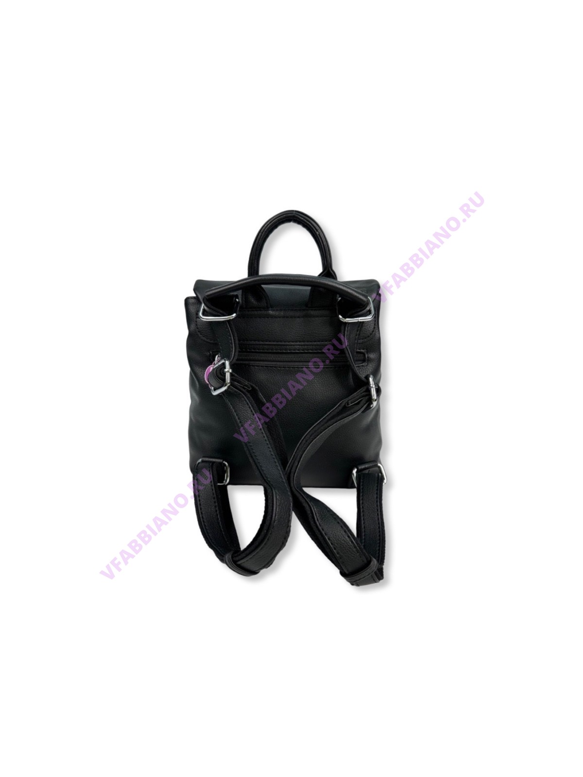 Женская сумка Velina Fabbiano 69092-black