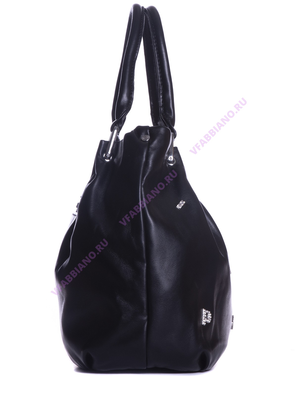 Женская сумка Velina Fabbiano 592475-black
