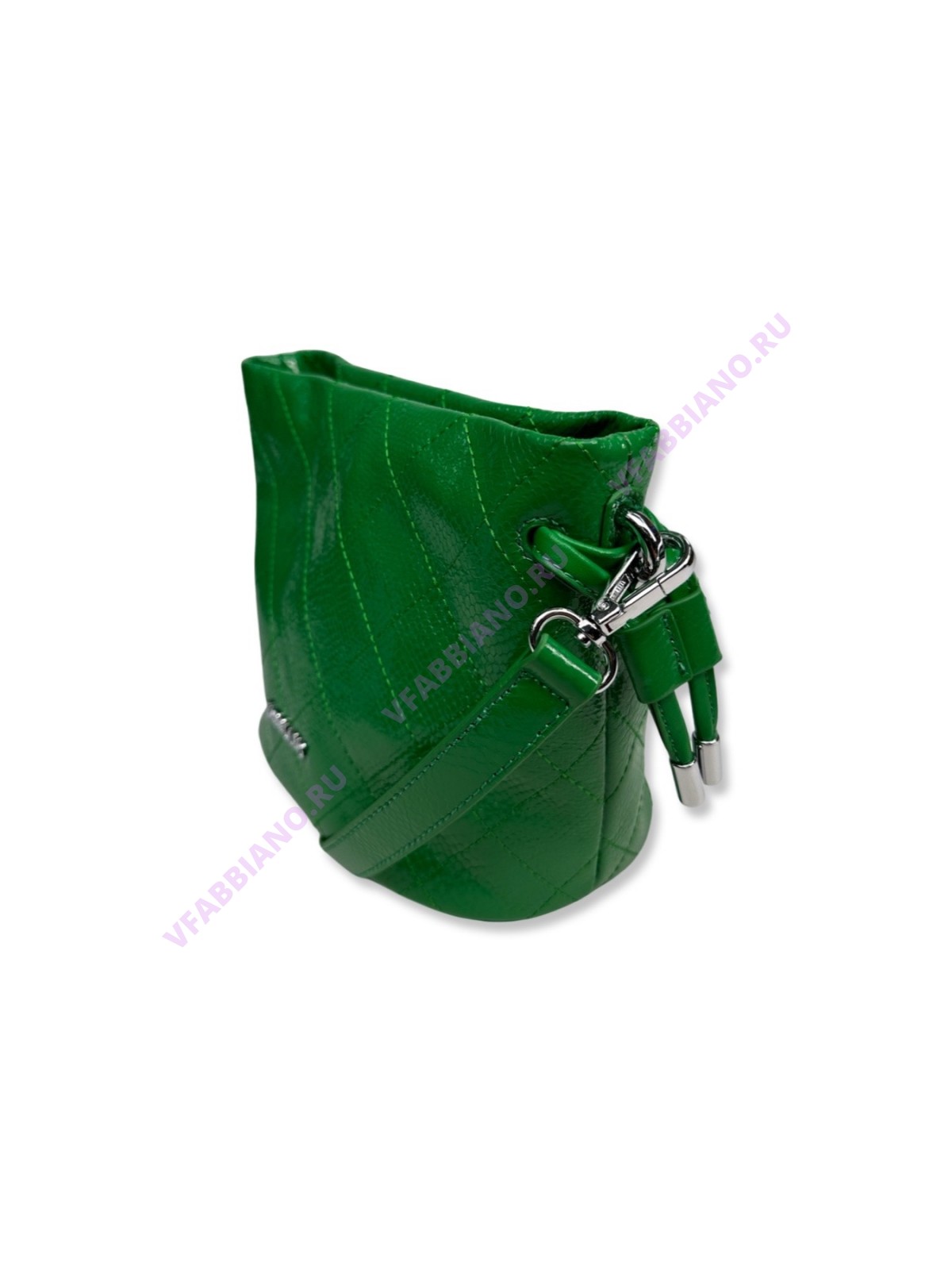 Женская сумка Velina Fabbiano 970127-green