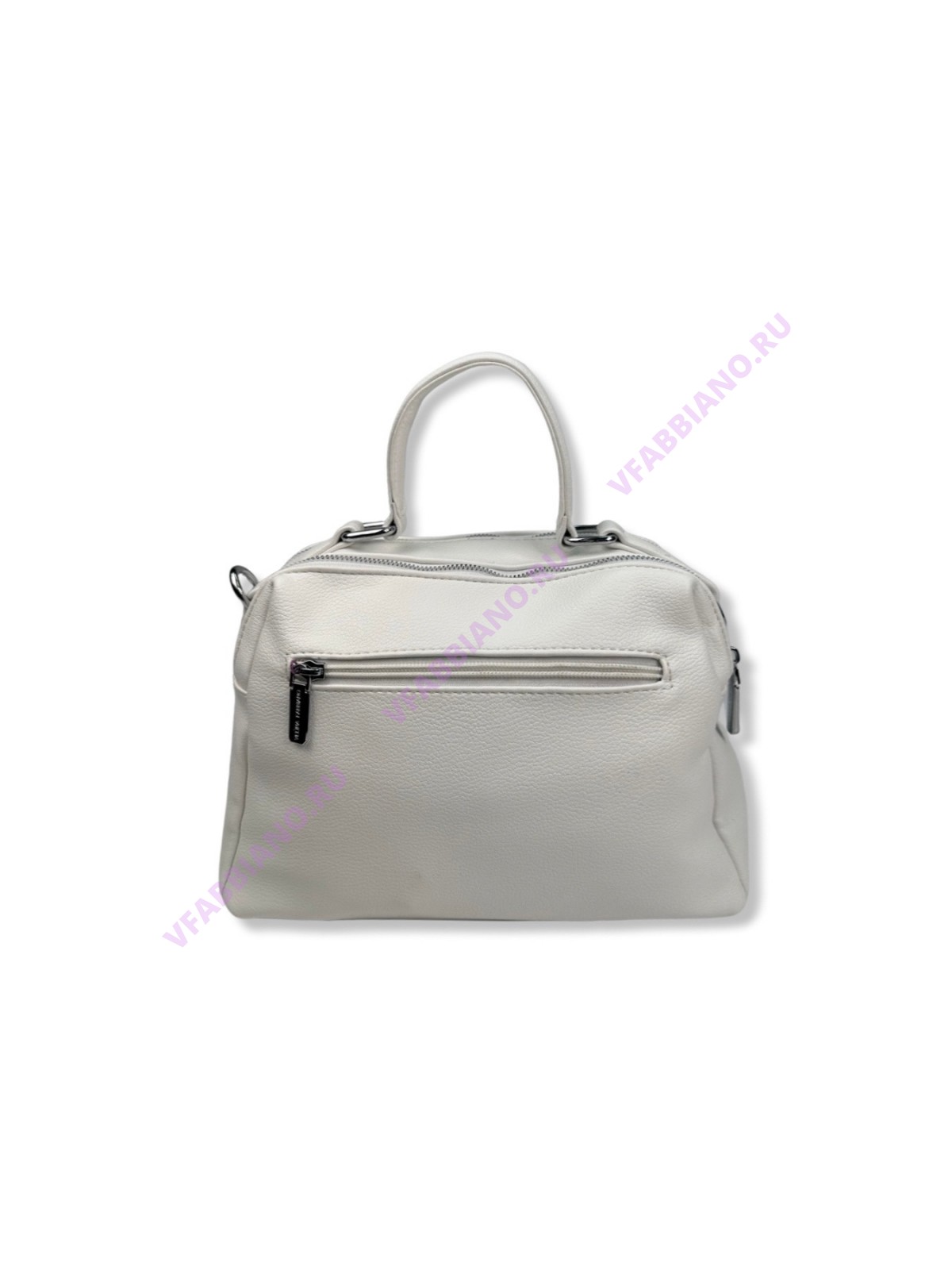 Женская сумка Velina Fabbiano 592905-9-white