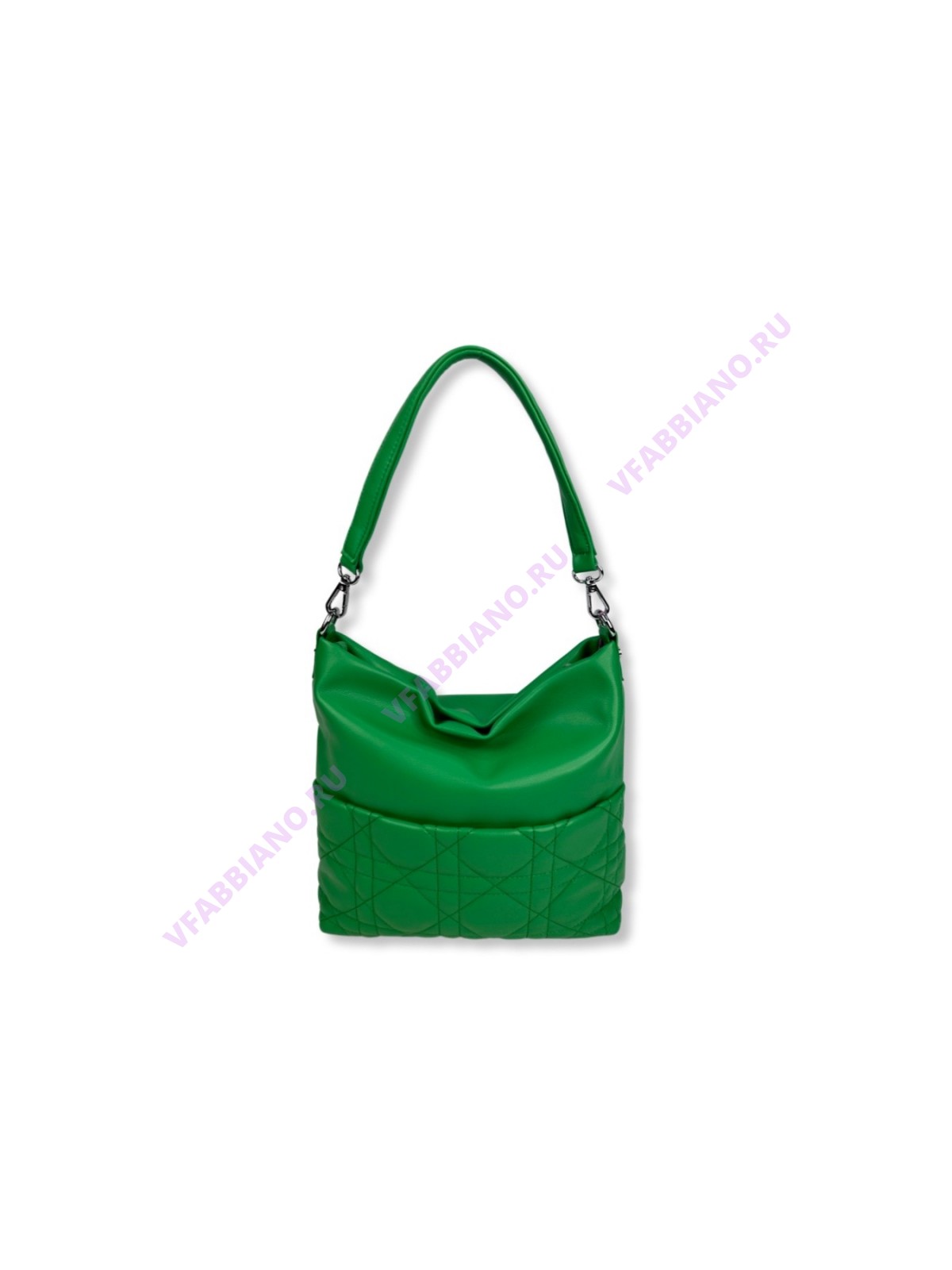 Женские сумки Velina Fabbiano 593203-green