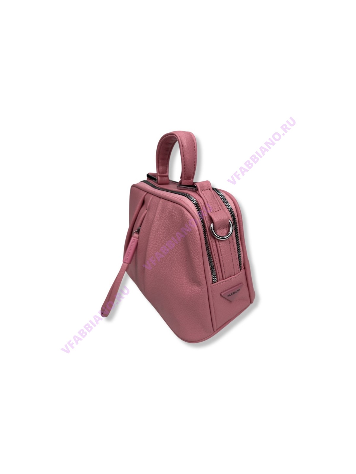 Женская сумка Velina Fabbiano 575350-3-pink