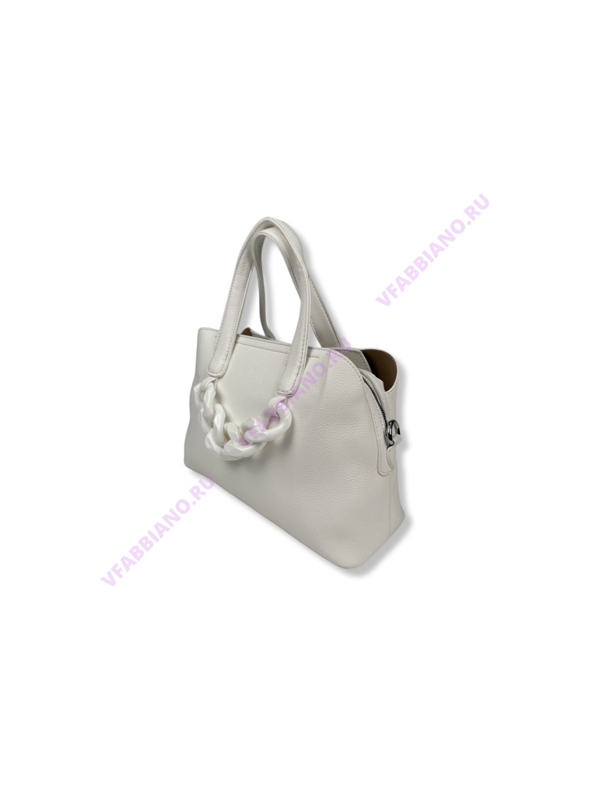 Женская сумка Velina Fabbiano 575307-white