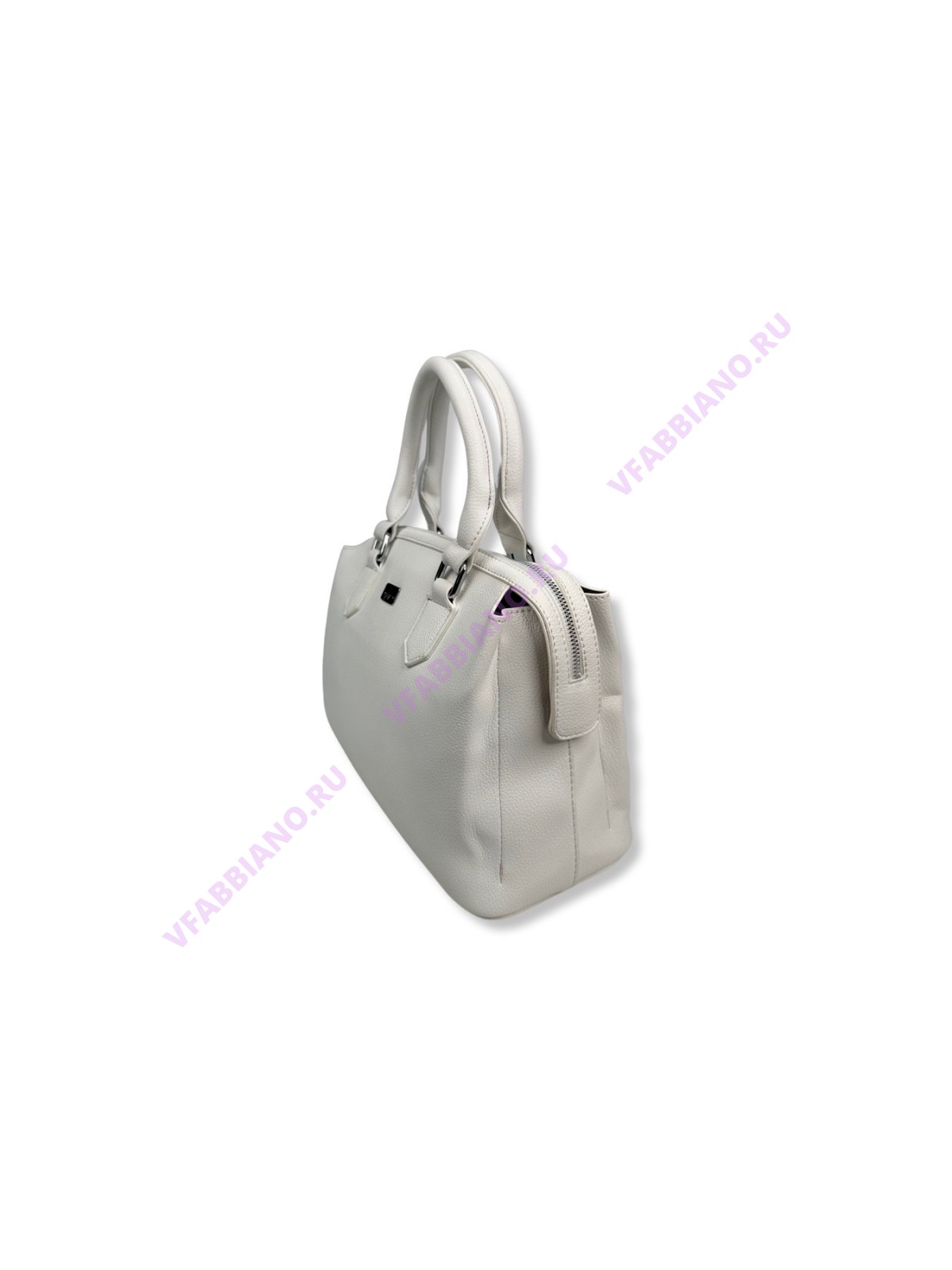 Женская сумка Velina Fabbiano 593186-white