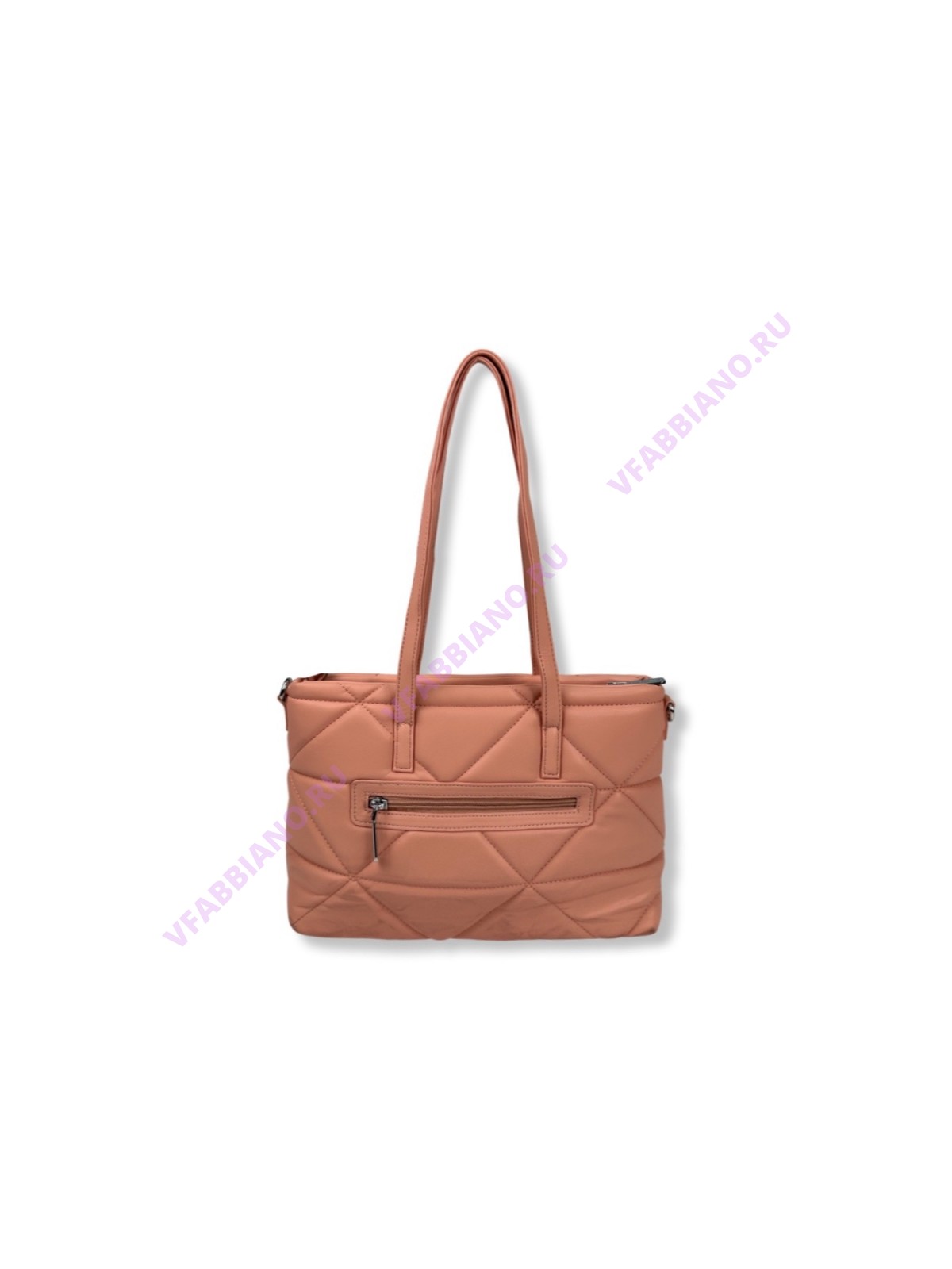 Женская сумка Velina Fabbiano 575136-3-pink
