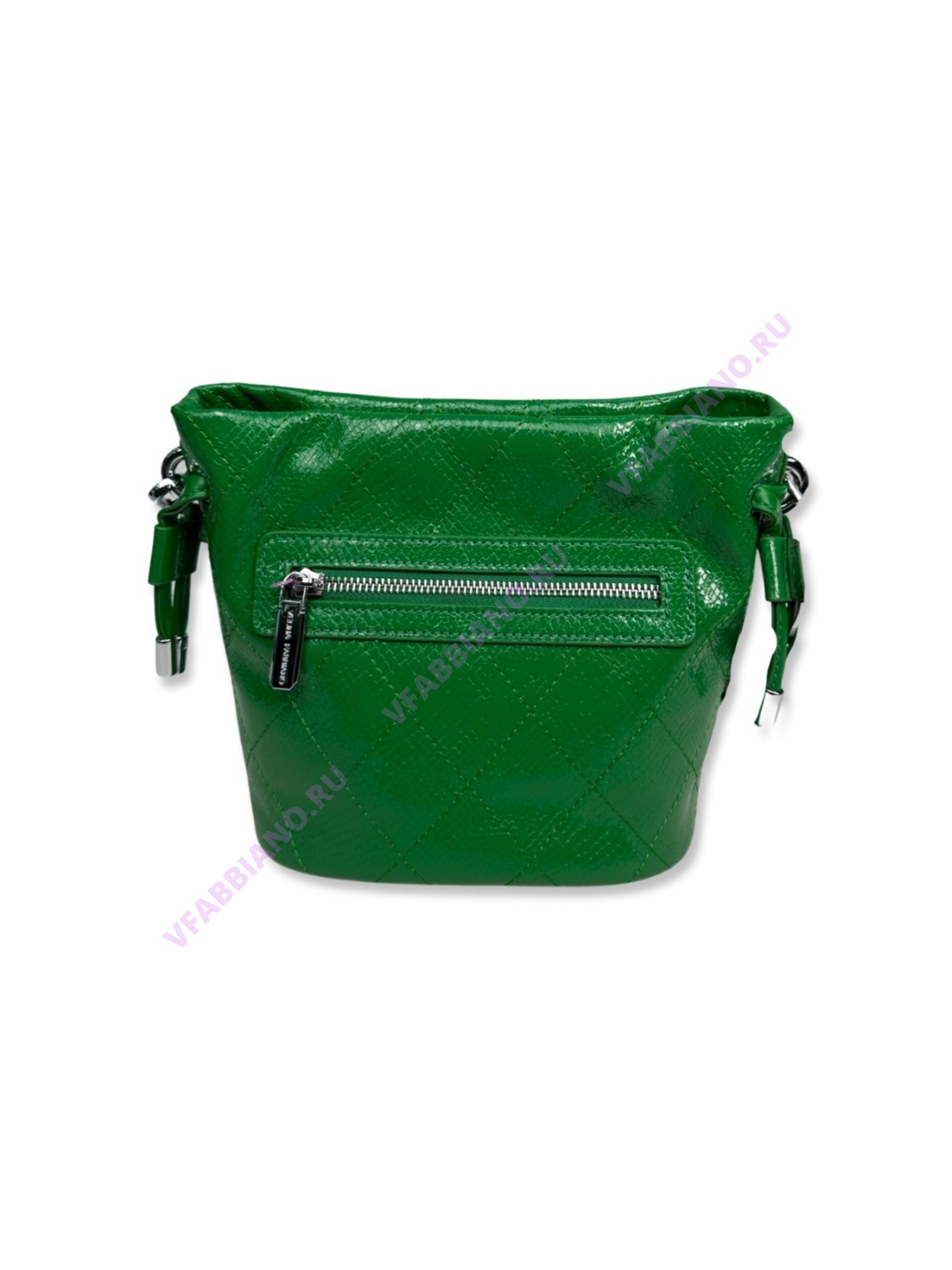 Женская сумка Velina Fabbiano 970127-green