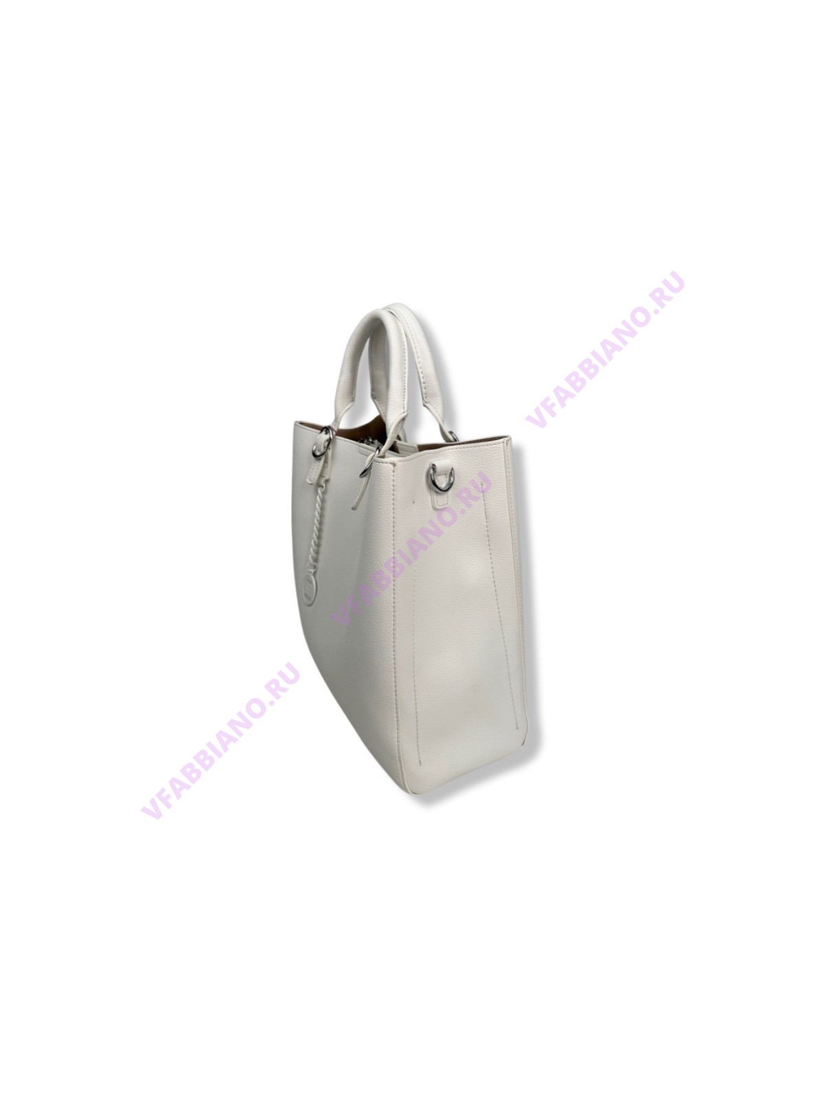 Женская сумка Velina Fabbiano 575329-white