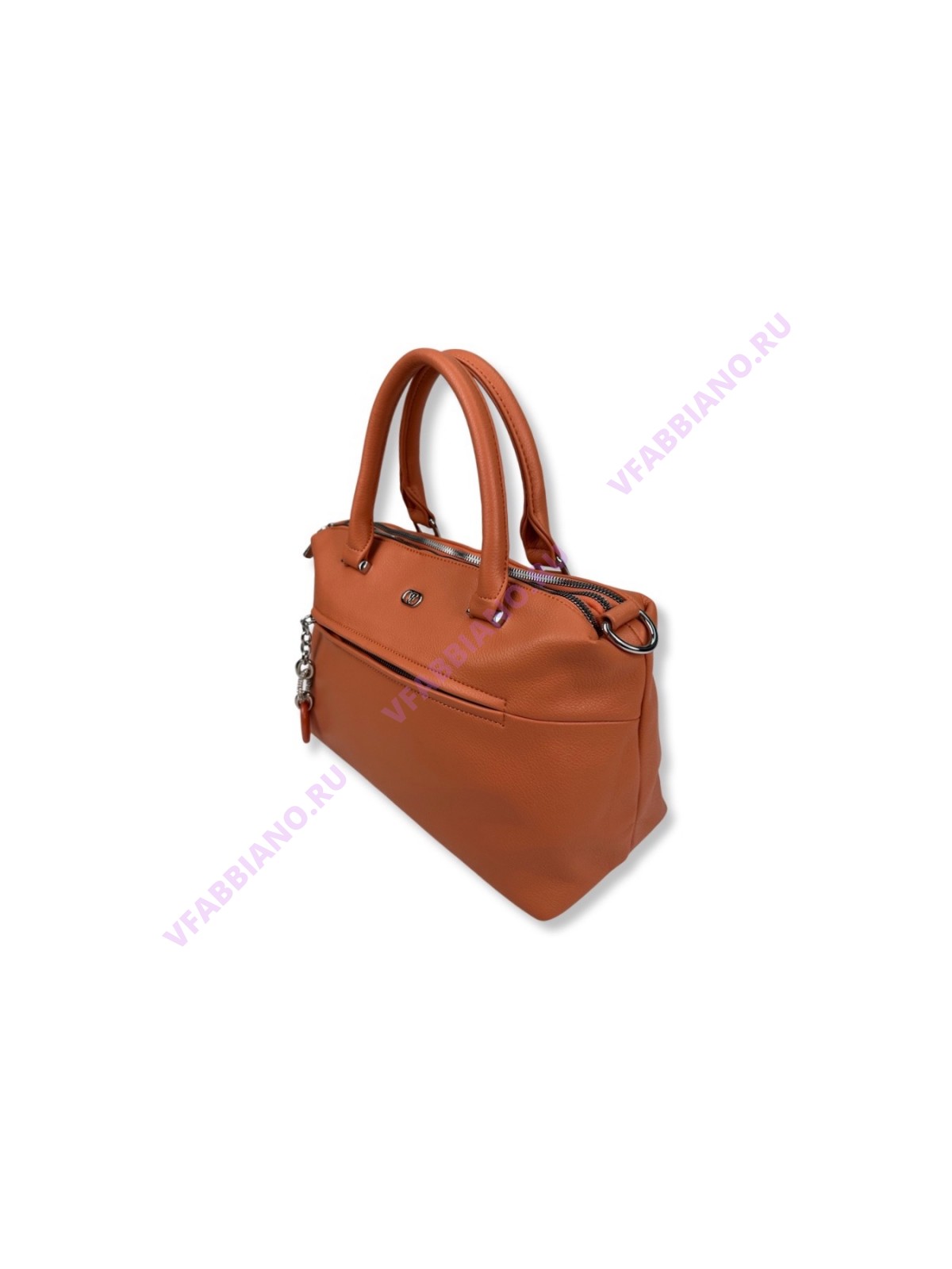 Женская сумка Velina Fabbiano 591656-16-orange