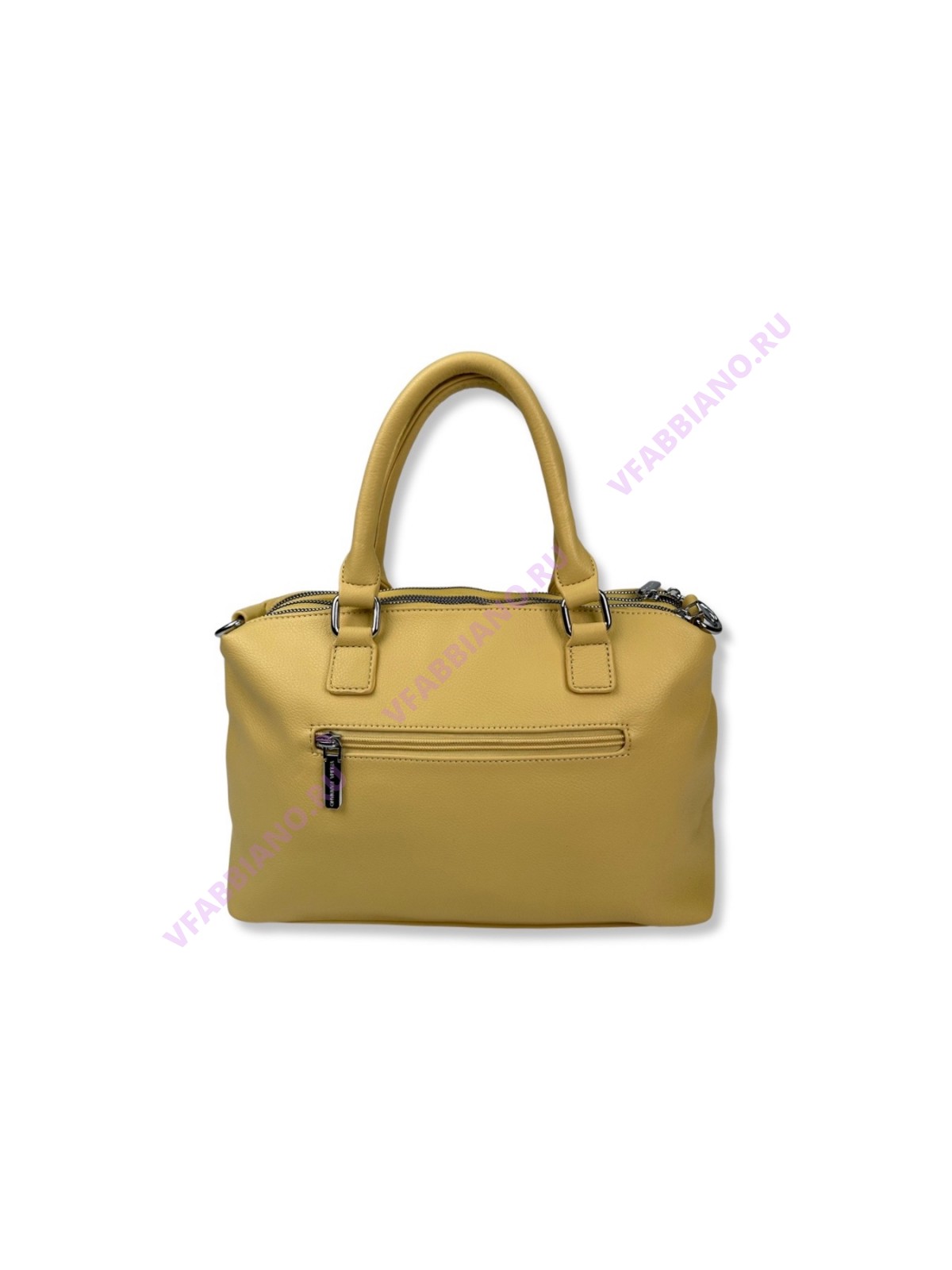 Женская сумка Velina Fabbiano 591656-16-yellow