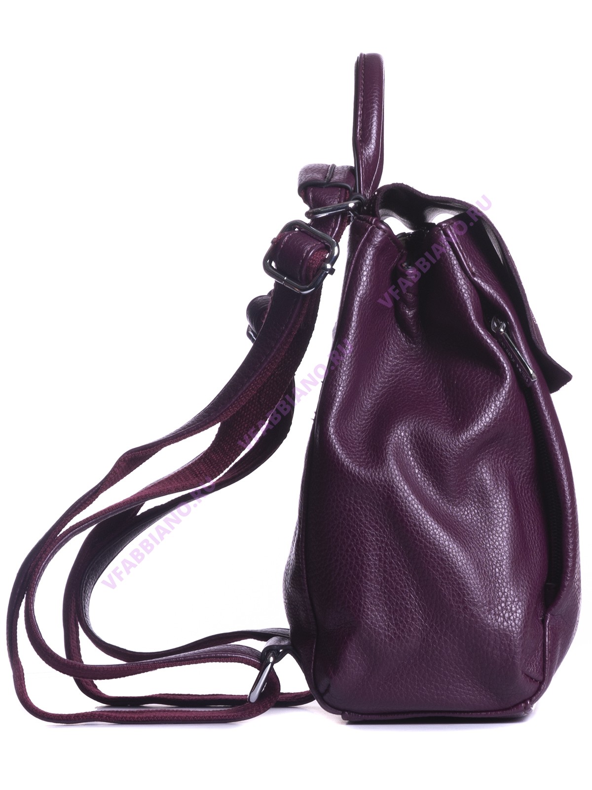 Сумка-рюкзак Velina Fabbiano 591636-17-w-red