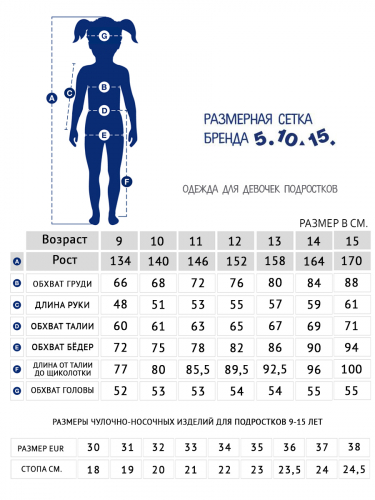 Футболка для девочек #86131