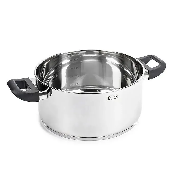 1607 р.  1985 р.  Кастрюля TalleR TR-11009 3,2 л Тиана