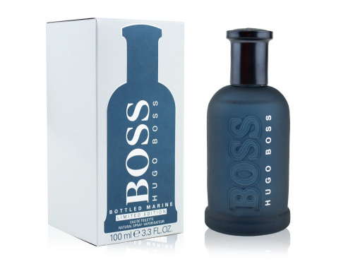 Hugo Boss Boss Bottled Marine, Edt, 100 ml