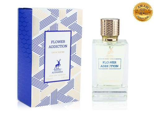 Alhambra Narcotic Flower, Edp, 100 ml (ОАЭ ОРИГИНАЛ)
