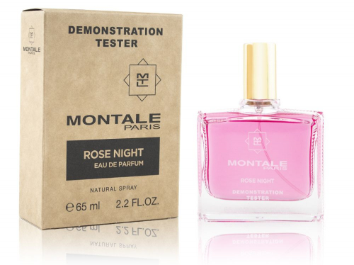 Тестер Montale Rose Night, Edp, 65 ml (Dubai)