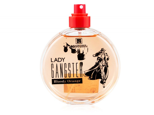 Тестер Marsel Parfumeur Lady Gangster Bloody Orange, Edt, 100 ml (Без упаковки)