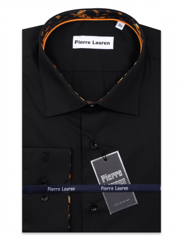 0254TECL Мужская классическая рубашка с длинным рукавом Elegance Classic