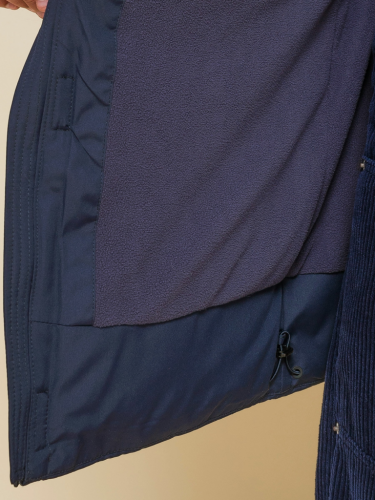 BZXZ3337/1 Куртка для мальчиков Темно-синий(54)