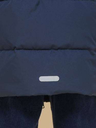 BZXZ3337/1 Куртка для мальчиков Темно-синий(54)