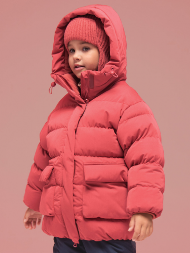 GZXZ3337 Куртка для девочек Красный(18)