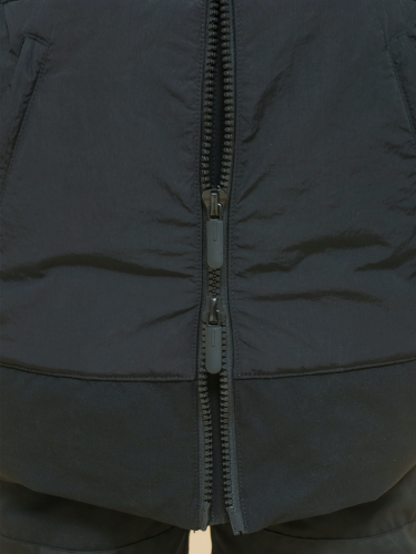 BZXZ3335/1 Куртка для мальчиков Черный(49)