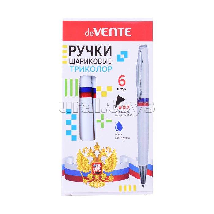 Ручка шариковая автоматическая