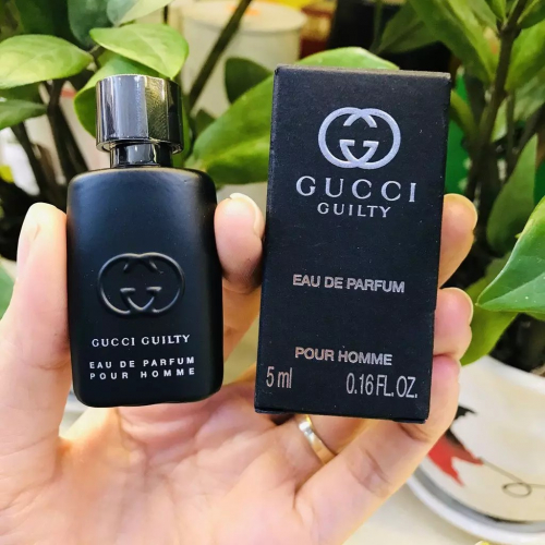 GUCCI Guilty man parf mini 5 ml