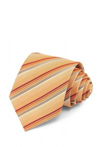 Галстук мужской CARPENTER Carpenter-poly 8-оранжев 308.4.68