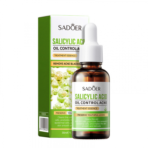 Сыворотка для лица с салициловой кислотой SADOER SALICYLIC ACID oil control acne, 30мл